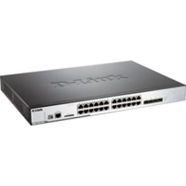 20-port 10/100/1000 Base-T porttia Unified Switch, PoE