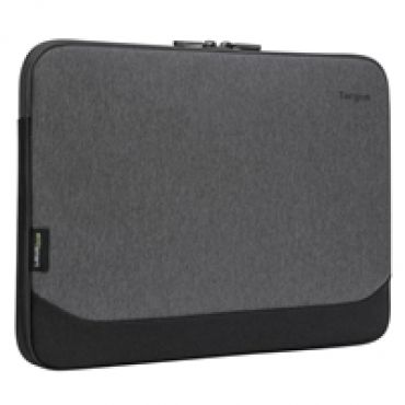 13-14" Cypress Sleeve EcoSmart, kannettavan tietokoneen suojatasku, harmaa