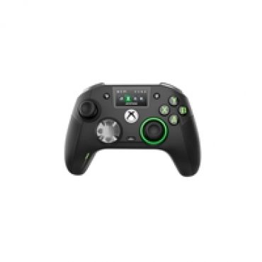 Revolution X Unlimited, langaton pädiohjain latausasemalla, Xbox, PC, musta