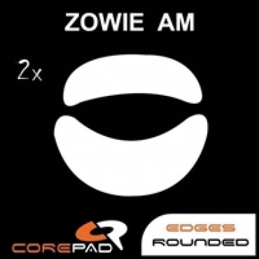 Skatez for Zowie AM/FK1/FK1+/FK2/ZA11/ZA12/Ozone Neon/Neon M10