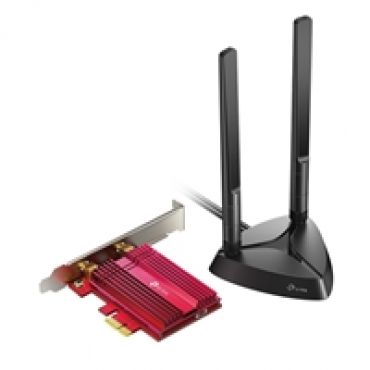 Archer TX3000E, AX3000, Wi-Fi 6 + Bluetooth 5.0 PCIe -adapterikortti