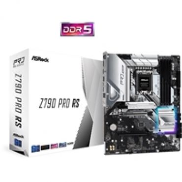 Z790 Pro RS, ATX-emolevy