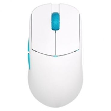 Atlantis OG V2 PRO, langaton pelihiiri, 26 000 DPI, Polar White