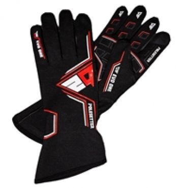 EVO ONE, sim racing -ajohanskat, koko XXL, musta/punainen/valkoinen