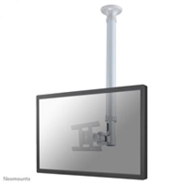 10-30" Flat Screen Ceiling Mount, -kattoteline 79-129cm, hopea