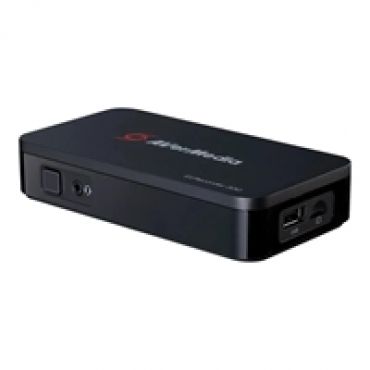 ER330 EzRecorder Standalone -videokaappari, musta