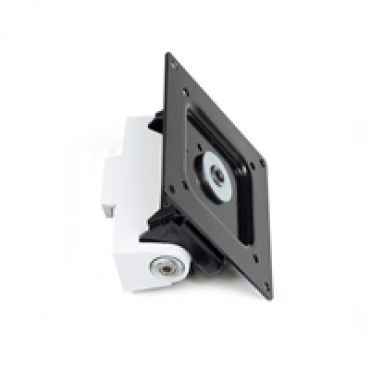 HX Heavy-Duty Tilt Pivot, lisäosa HX-monitorivarteen, musta/valkoinen