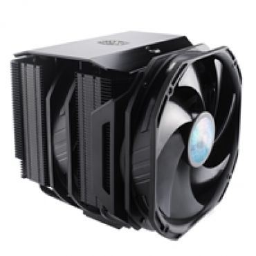 MasterAir MA624 Stealth -prosessorijäähdytin