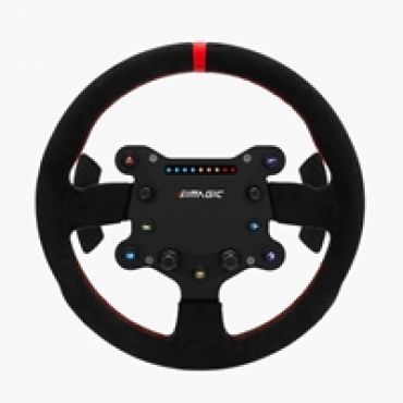 Simagic GT Sport (Alcantara) -ohjauspyörä | Rattivaihtimet