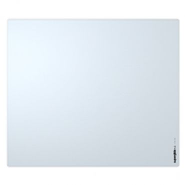 Superglide XL Glass Mousepad v2 -pelihiirimatto, valkoinen