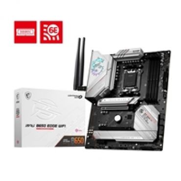 MPG B650 EDGE WIFI, ATX-emolevy