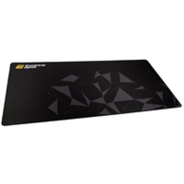 MPJ-1200 Mousepad Stealth Black -pelihiirimatto, musta/grafiikka