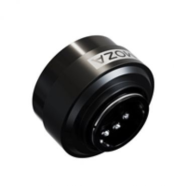 MOZA Quick Release Adapter, pikakiinnitysadapteri, musta