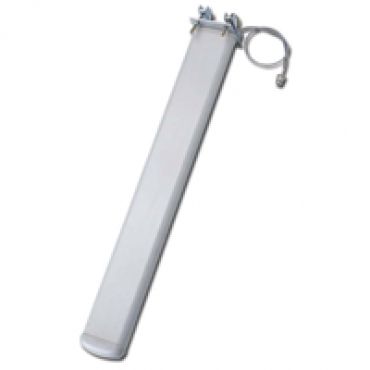 WLAN-suunta-antenni, 16dBi, 200W, 2.4-2,5GHz, 1m, RPTNC-uros