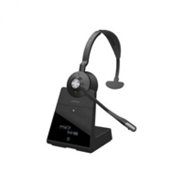 Engage 75 Mono, DECT-kuuloke mikrofonilla, DECT/NFC, musta