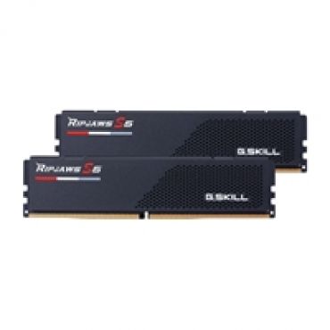 32GB (2 x 16GB) Ripjaws S5, DDR5 6000MHz, CL36, 1.35V, musta