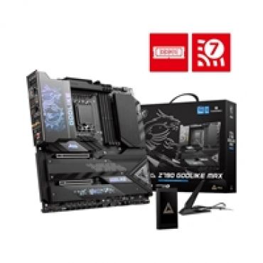 MEG Z790 GODLIKE MAX, E-ATX -emolevy