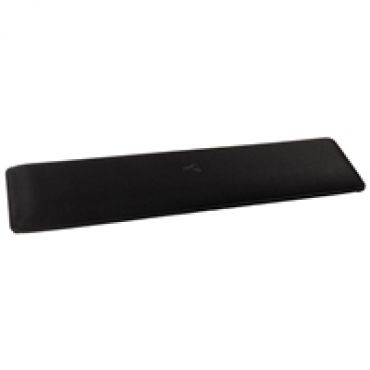 Padded Keyboard Wrist Rest - Stealth Edition -rannetuki, Full Size, musta