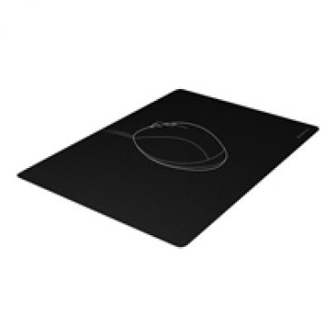 CadMouse Pad -hiirimatto, 350 x 250 x 2 mm, musta