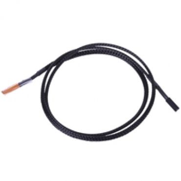 Lämpötila-anturi, 2-pin liuska, 10kOhm, 80cm