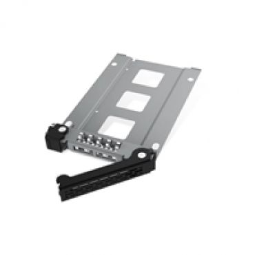 EZ-Slide Micro Tray ToughArmor 2.5" kiintolevykelkka, musta/hopea