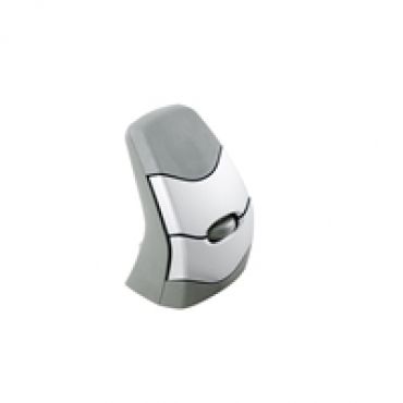 DXT 2 Precision Mouse Wireless, langaton ergonominen pystyhiiri, musta