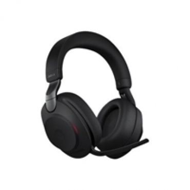 Evolve2 85 UC, langattomat Bluetooth-kuulokkeet mikrofonilla, USB-A, musta