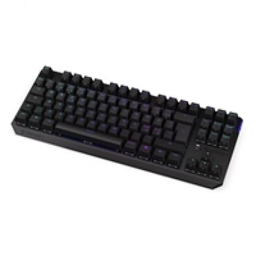 Thock TKL Wireless NO Red, langaton mekaaninen näppäimistö, musta