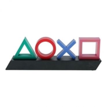 ICONS LIGHT - PLAYSTATION