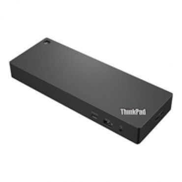 ThinkPad Universal Thunderbolt 4 Dock -telakointiasema, 135W, musta