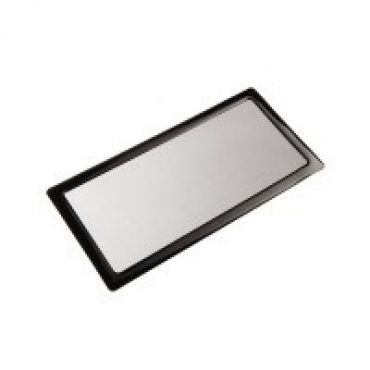 Dust Filter 280mm, musta