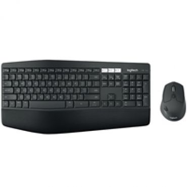 MK850 Performance, langaton näppäimistö ja hiiri -yhdistelmä, musta