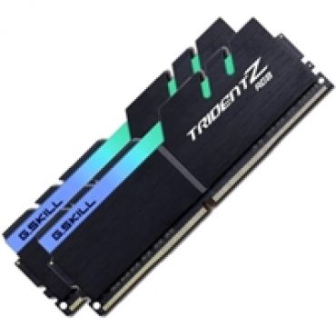 32GB (2 x 16GB) Trident Z RGB, DDR4 3200MHz, CL14, 1.35V