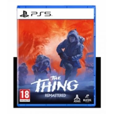 The Thing: Remastered (PS5) Ennakkotilaa!