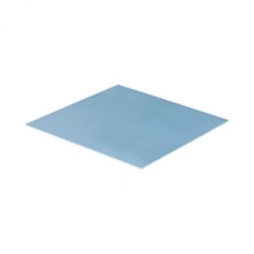 TP-3 -lämpötyyny, 100 x 100 x 0,5 mm, 1 kpl, sininen