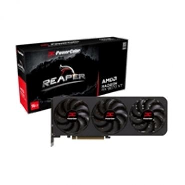 Radeon RX 9070 XT Reaper -näytönohjain, 16GB GDDR6