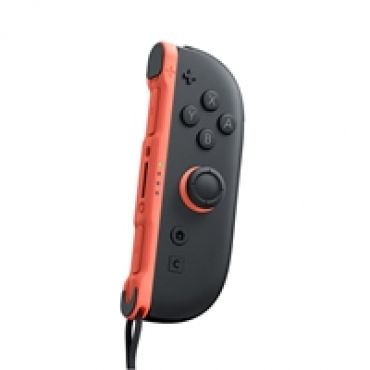 Joy-Con 2 -peliohjain (OIKEA) Switch 2 -pelikonsolille, musta