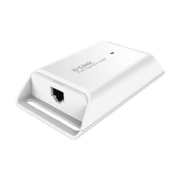 DPE-301GS Gigabit PoE Plus Splitter, valkoinen