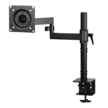 =43/49" X1 Desk Mount Monitor Arm -monitorivarsi, musta