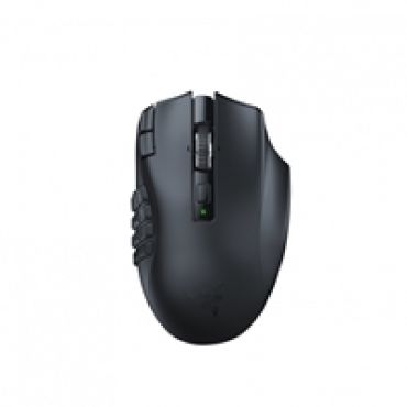 Naga V2 HyperSpeed, langaton pelihiiri, 30 000 DPI, musta