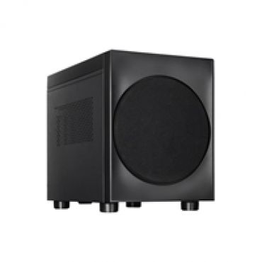 The Cube, mATX-kotelo, musta