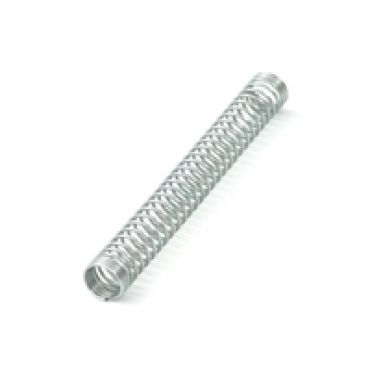 Letkujousi 10mm letkulle, 100mm