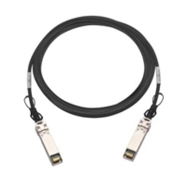 SFP+ 10GbE Direct Attach -kaapeli, 1,5m, musta