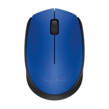 M171 Wireless Mouse, langaton hiiri, sininen