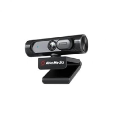 PW315 Wide Angle Cam, Full HD -verkkokamera, musta