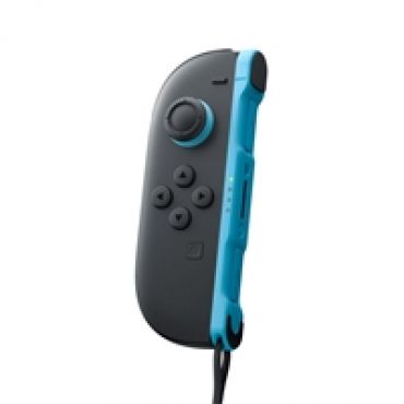 Joy-Con 2 -peliohjain (VASEN) Switch 2 -pelikonsolille, musta