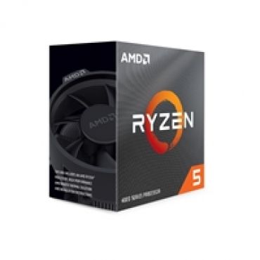 Ryzen 5 4500, AM4, 3.6 GHz, 6-Core, Boxed