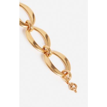 Chain Link Bracelet - Gold - TU - Vanessa Bruno