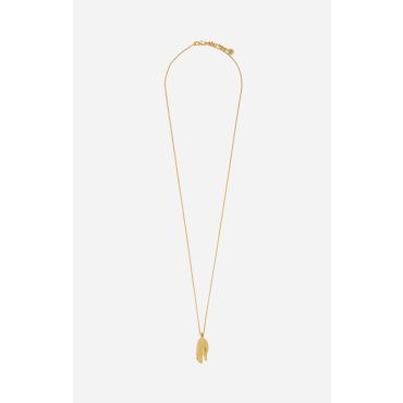 Gordon Necklace - Gold - TU - Vanessa Bruno