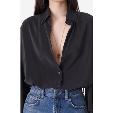Gordon Necklace - Gold - TU - Vanessa Bruno